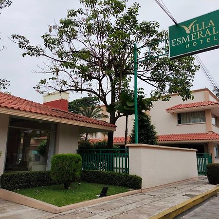 Villa Esmeralda Tuxtepec Екстериор снимка