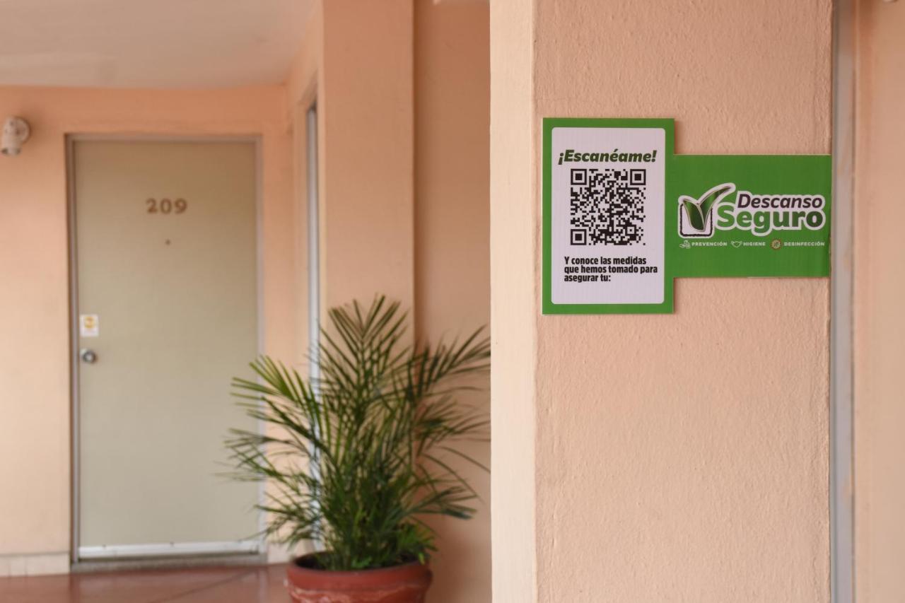 Villa Esmeralda Tuxtepec Екстериор снимка
