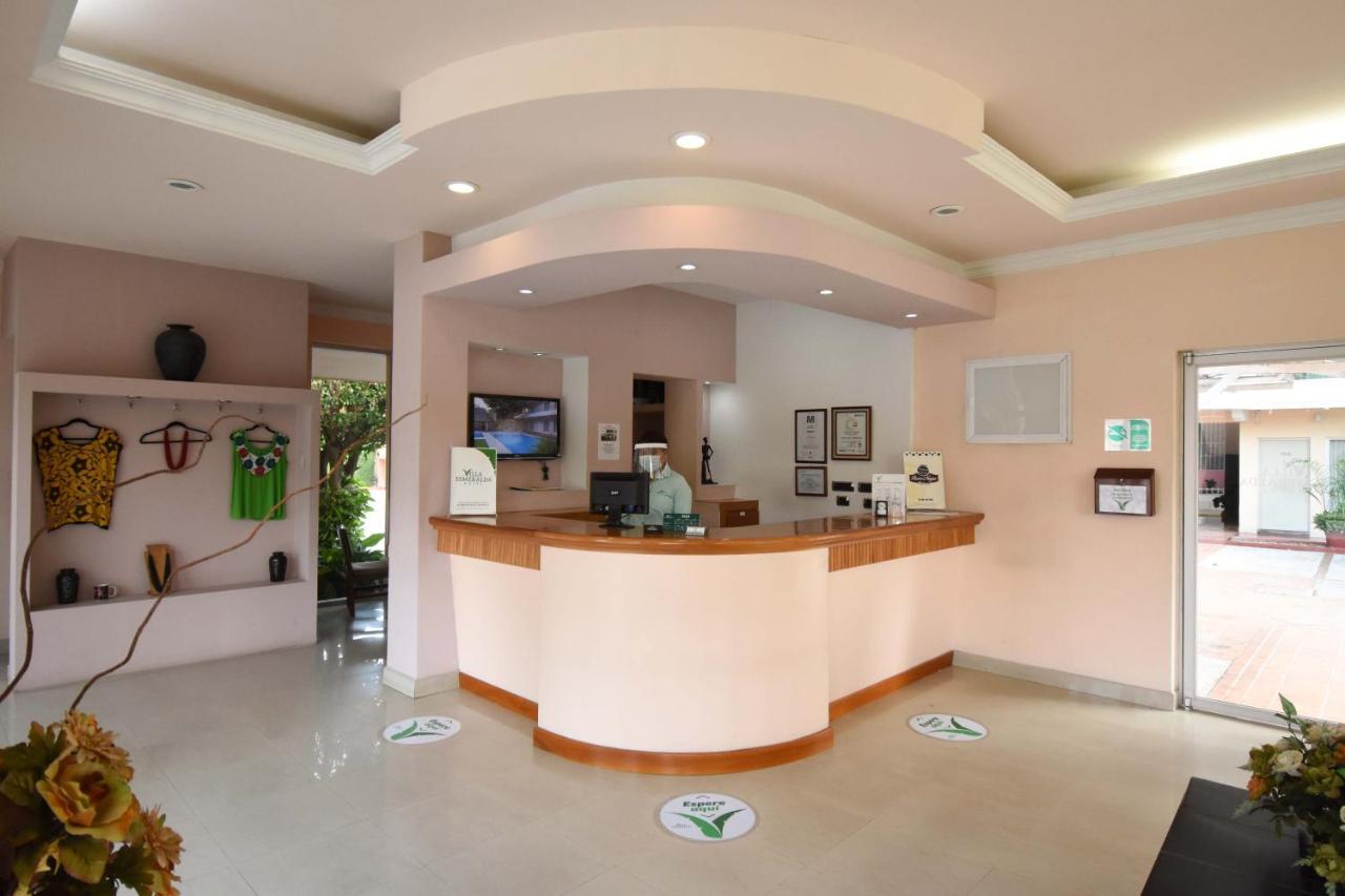 Villa Esmeralda Tuxtepec Екстериор снимка