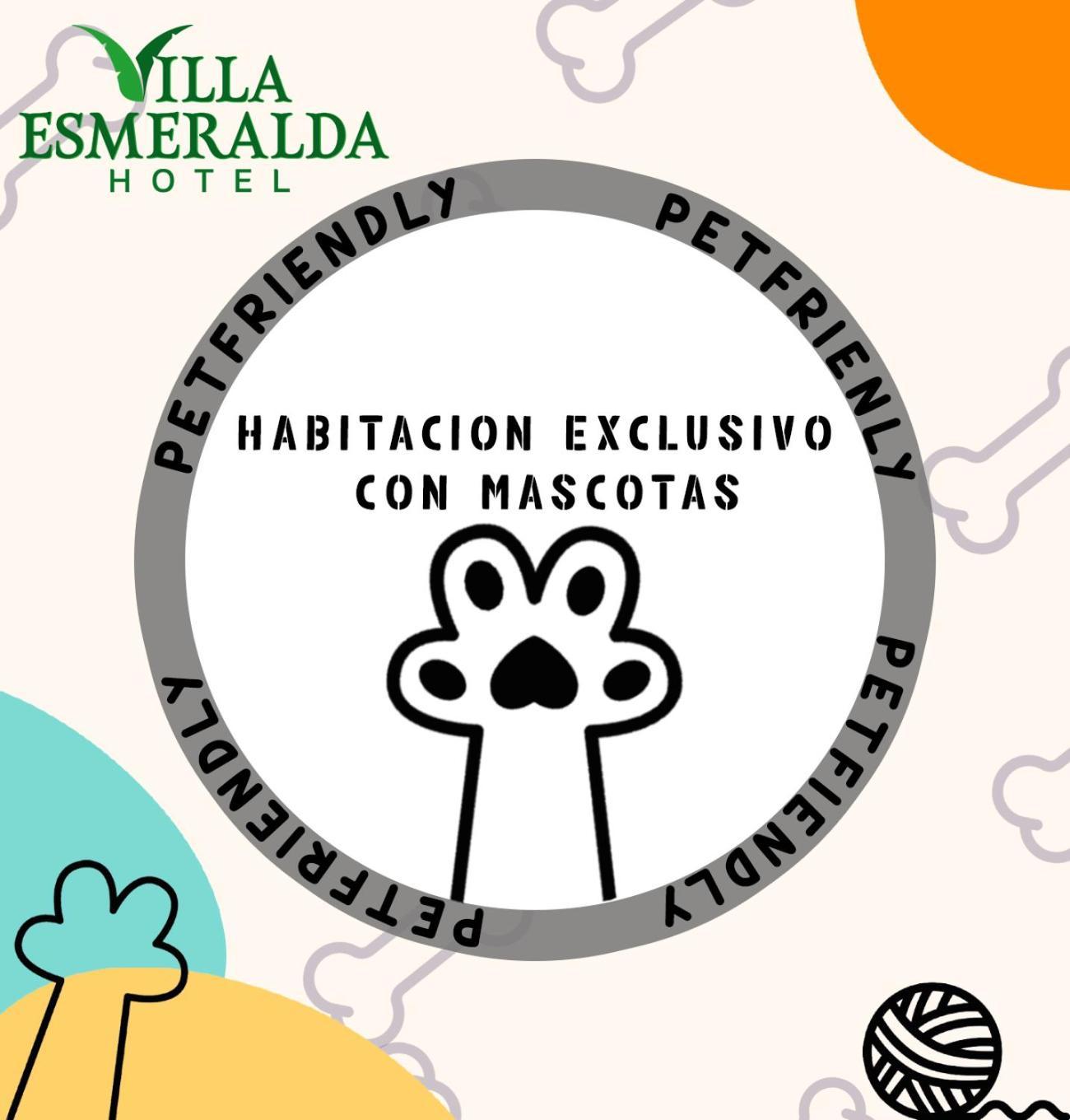 Villa Esmeralda Tuxtepec Екстериор снимка
