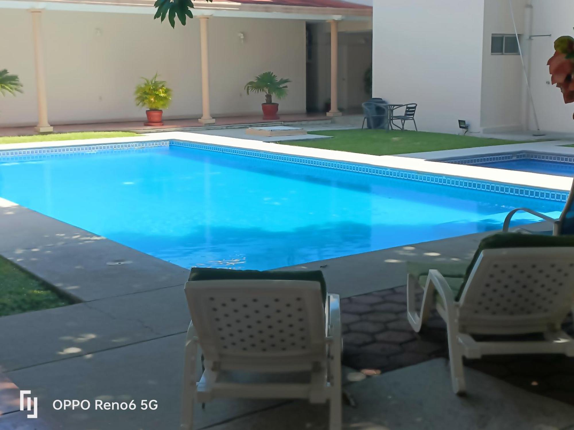 Villa Esmeralda Tuxtepec Екстериор снимка