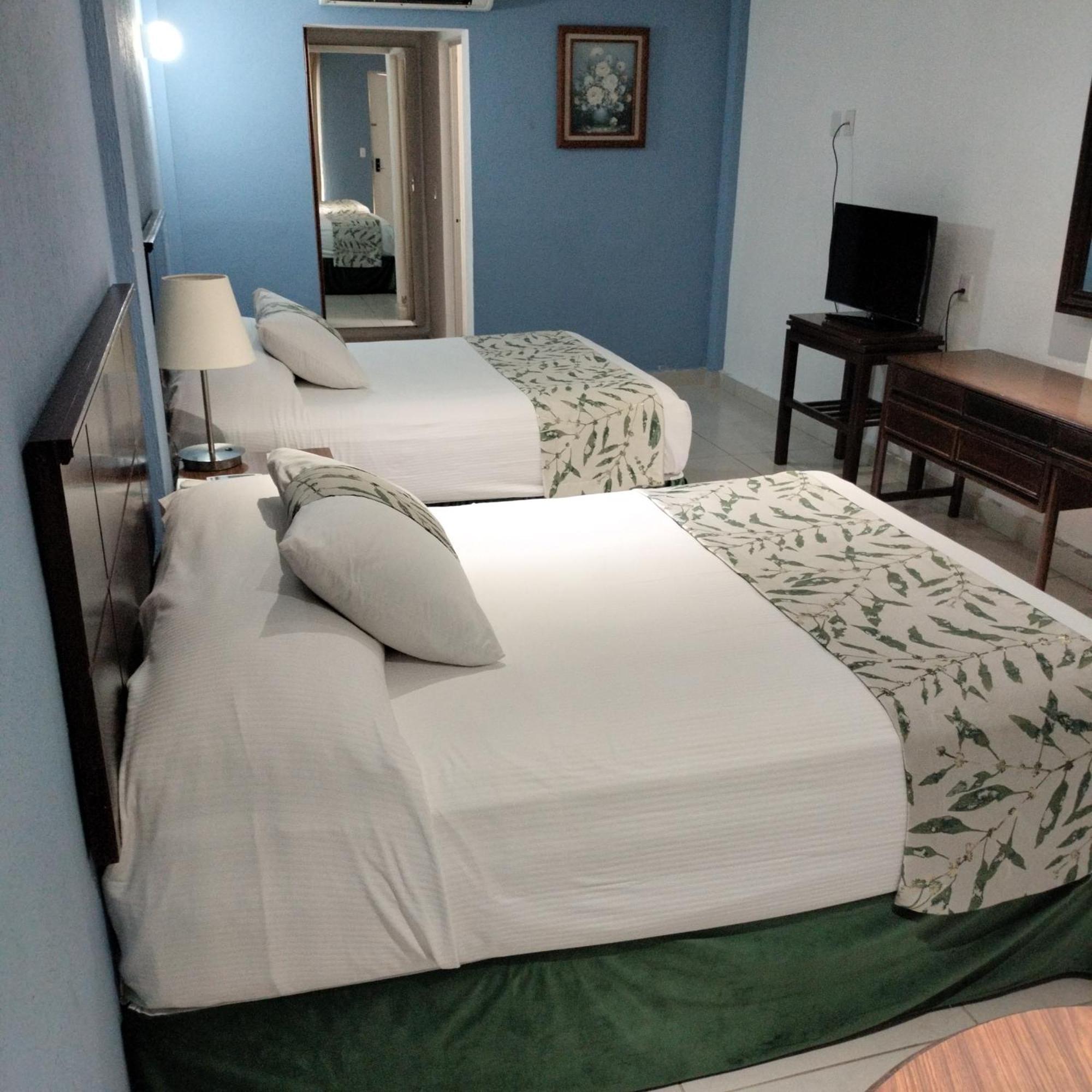 Villa Esmeralda Tuxtepec Екстериор снимка