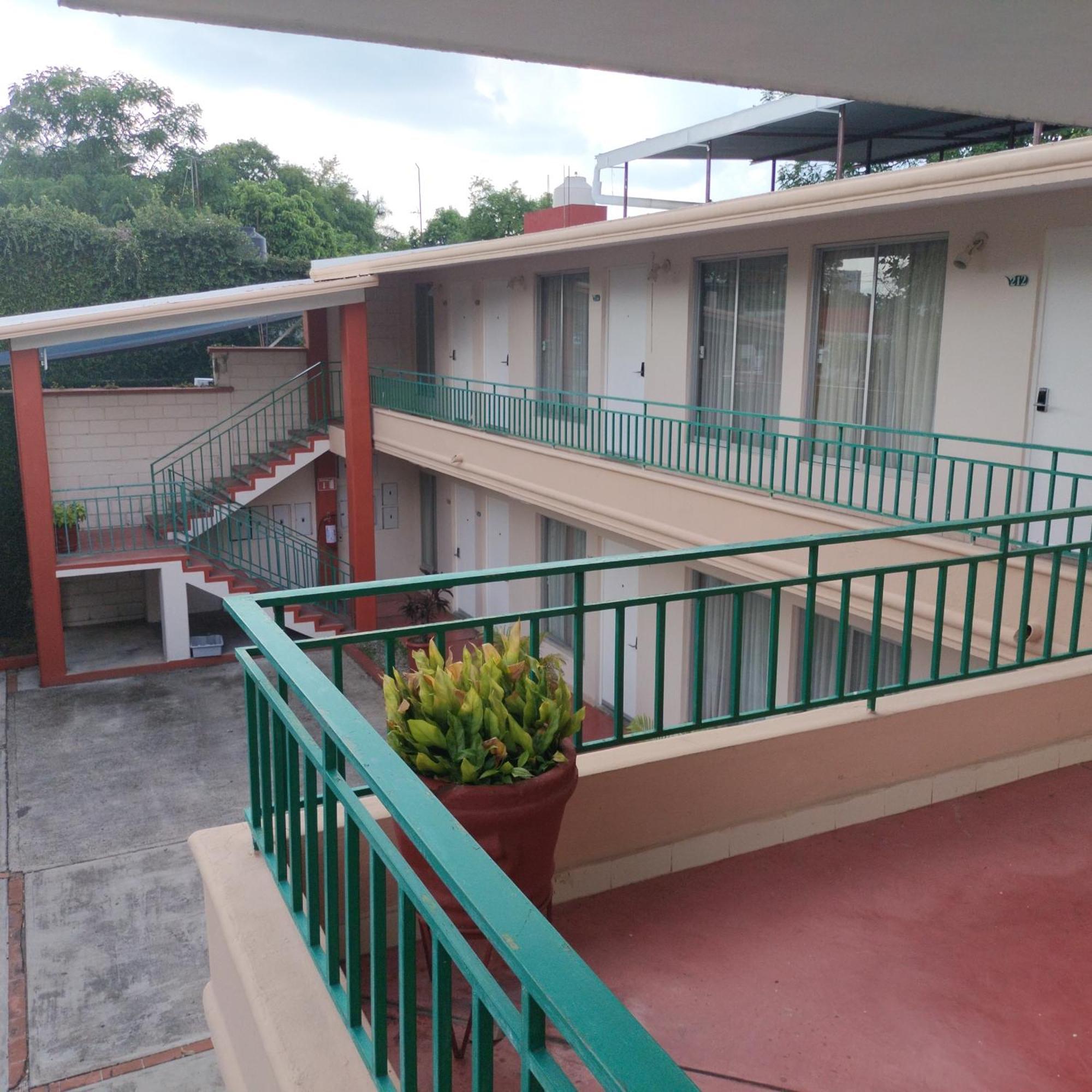 Villa Esmeralda Tuxtepec Екстериор снимка