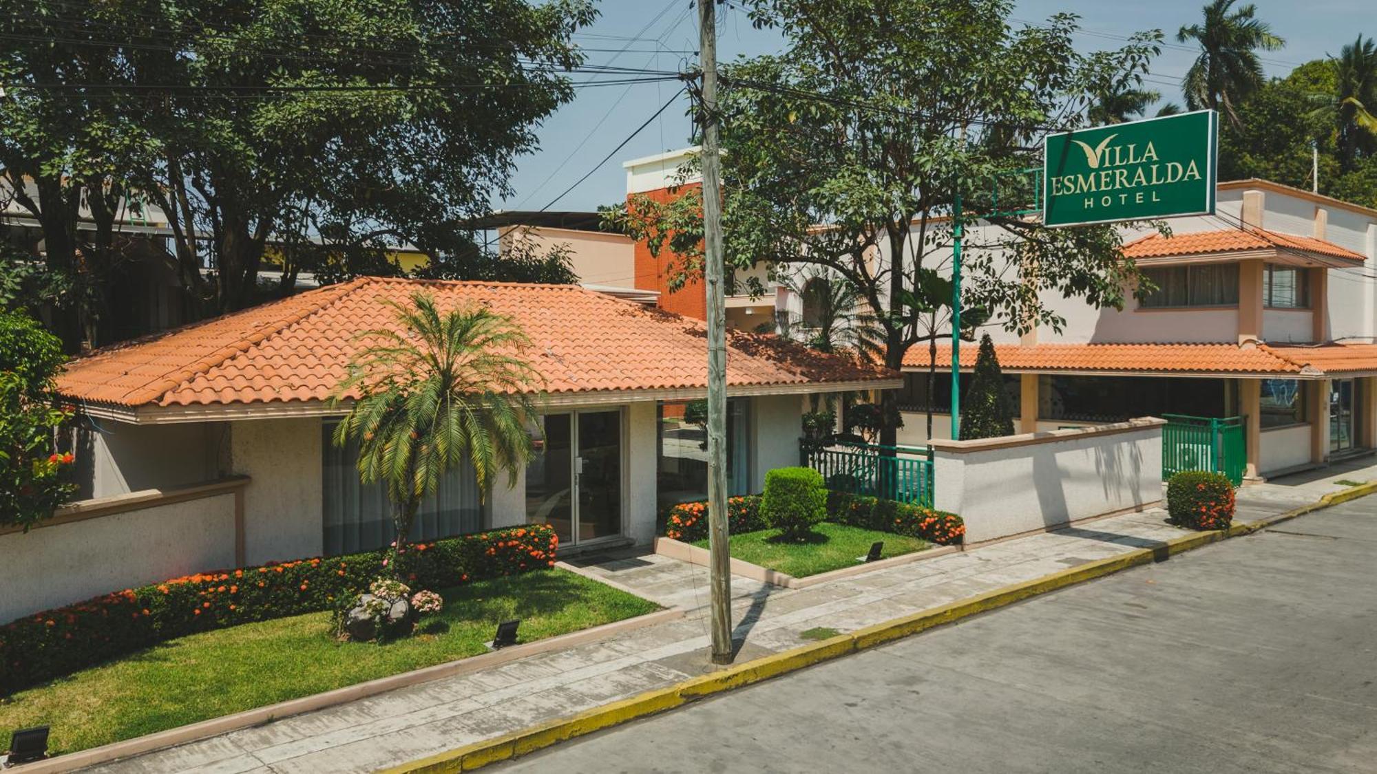 Villa Esmeralda Tuxtepec Екстериор снимка